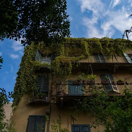 Brera-centro Nuovo Con Cortile Privato * Milano
