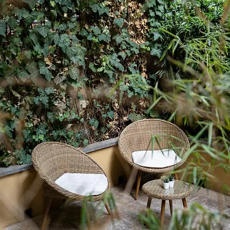 Brera-centro Nuovo Con Cortile Privato Milano