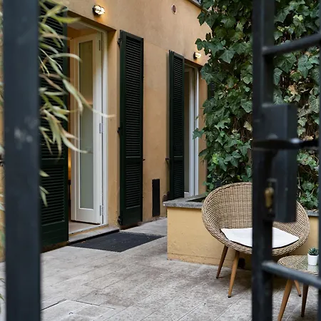 Apartment Brera - Centro Modern - Private Courtyard